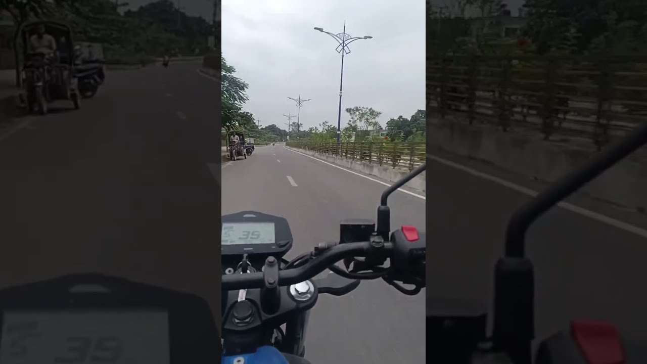 ২০২৬ নতুন বাংলা গান সাথে রাজশাহীর রাস্তায় মোটরসাইকেল রাইডিং লাইভ  #entertainment