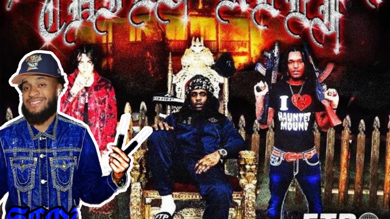 SEMATARY - F*CK THE WORLD (FEAT. CHIEF KEEF & HACKLE) | FULL REACTION & REVIEW