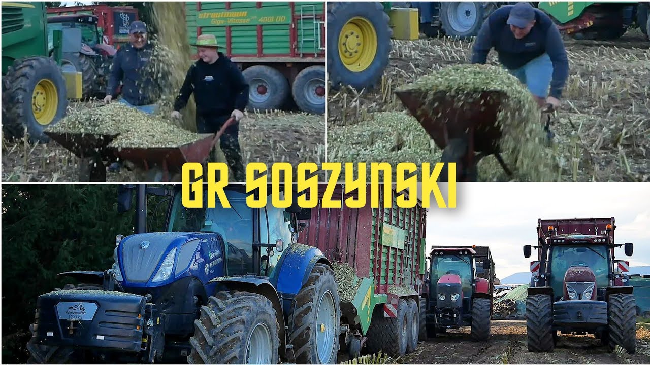 KUKURYDZA 2022 w GR SOSZYŃSKI | ✮WERSJA ZIOMAKI✮ | ✓PARNIK POŁOŻYŁ ZESTAW✓ | 5 MINUT OPORU | AF™️