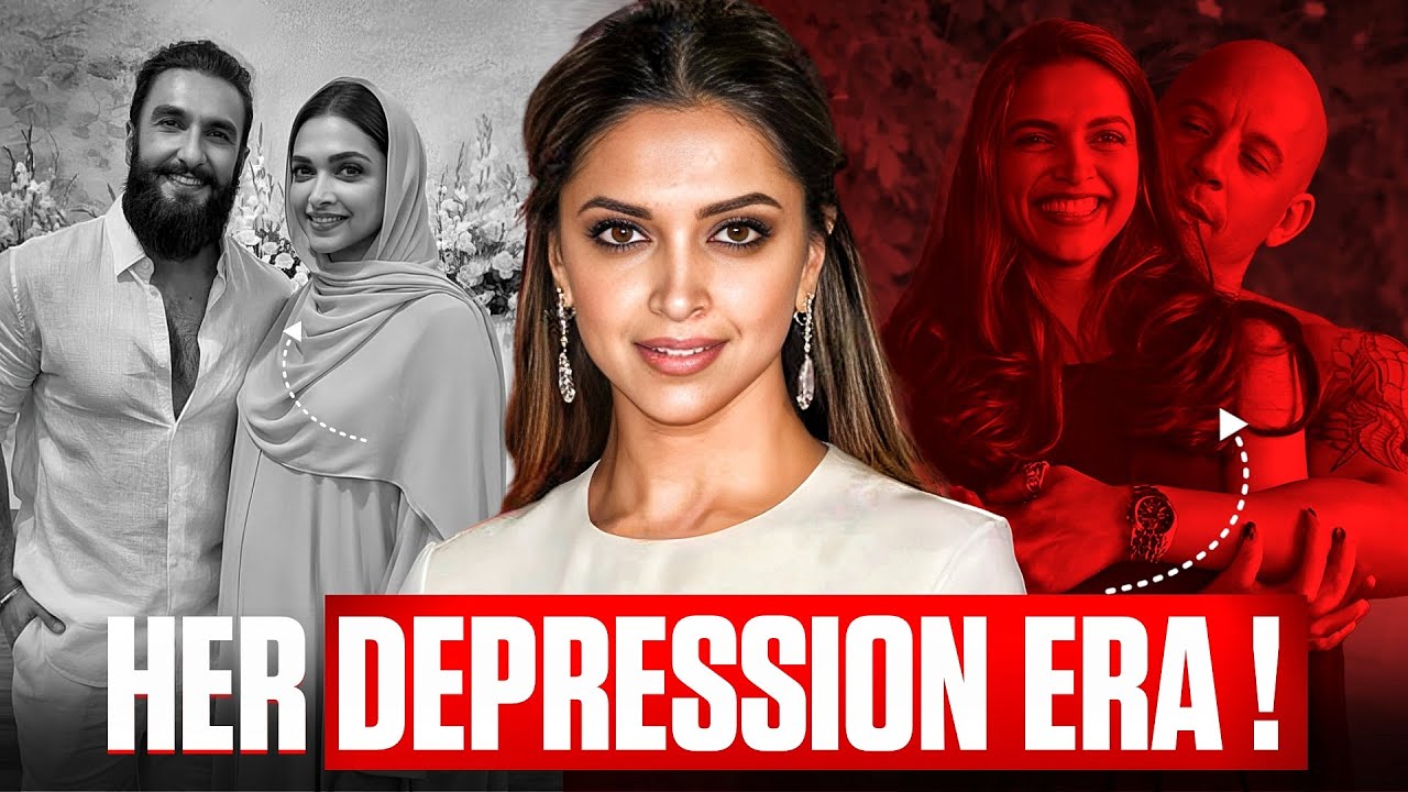 DEEPIKA PADUKONE&rsquo;S HYPOCRISY EXPOSED &ndash; MENTAL HEALTH, HIJAB & PR GAMES