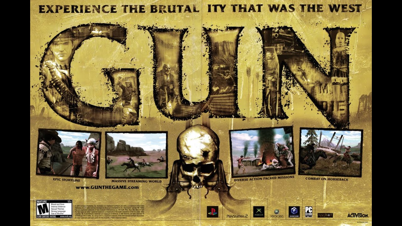 GUN (2005) INTRO