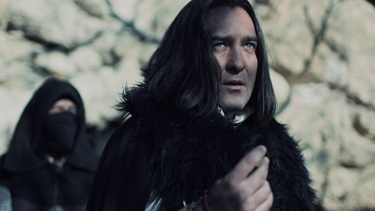 Tне REALM (Tv Series) | official Trailer 1 | 2021 | directed by Taras Khymych