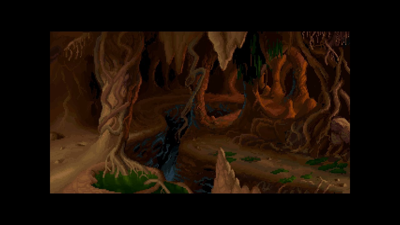 231 Swampsnake (real PC-9801 OPN) The Legend of Kyrandia II: The Hand of Fate Soundtrack OST BGM