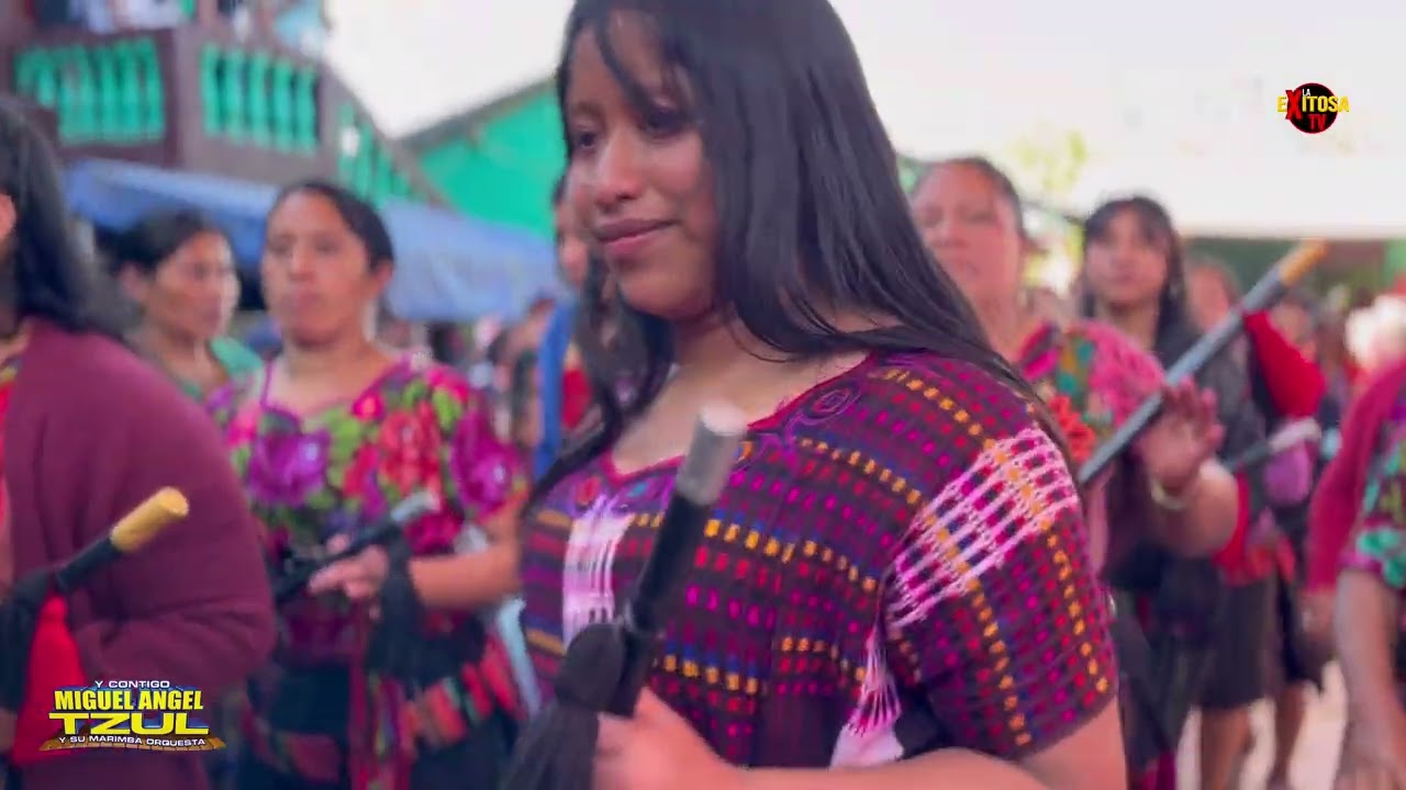 KUMBIA MARIMBEADA - @MiguelAngelTzulySuMarimba 