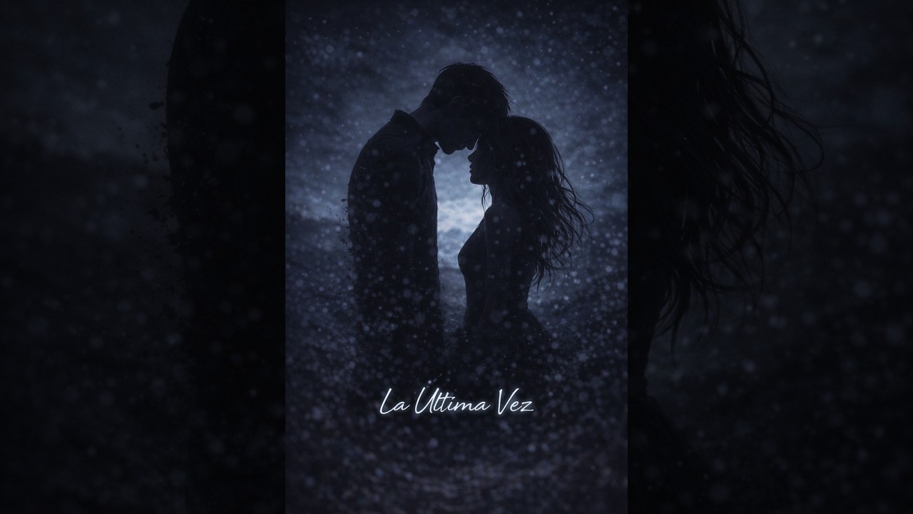 D´JABU - La Última Vez | Emotional Afrobeat Pop / Cinematic Electronic