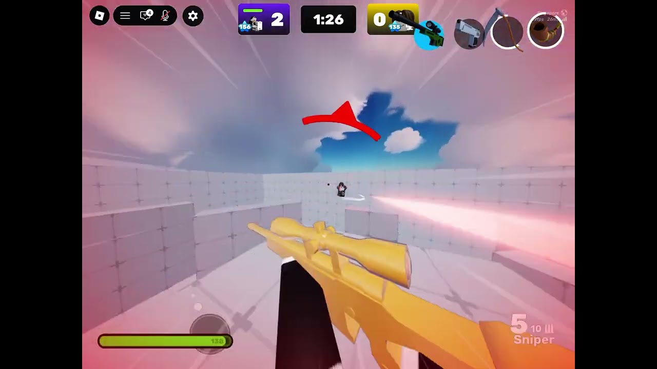 My first video