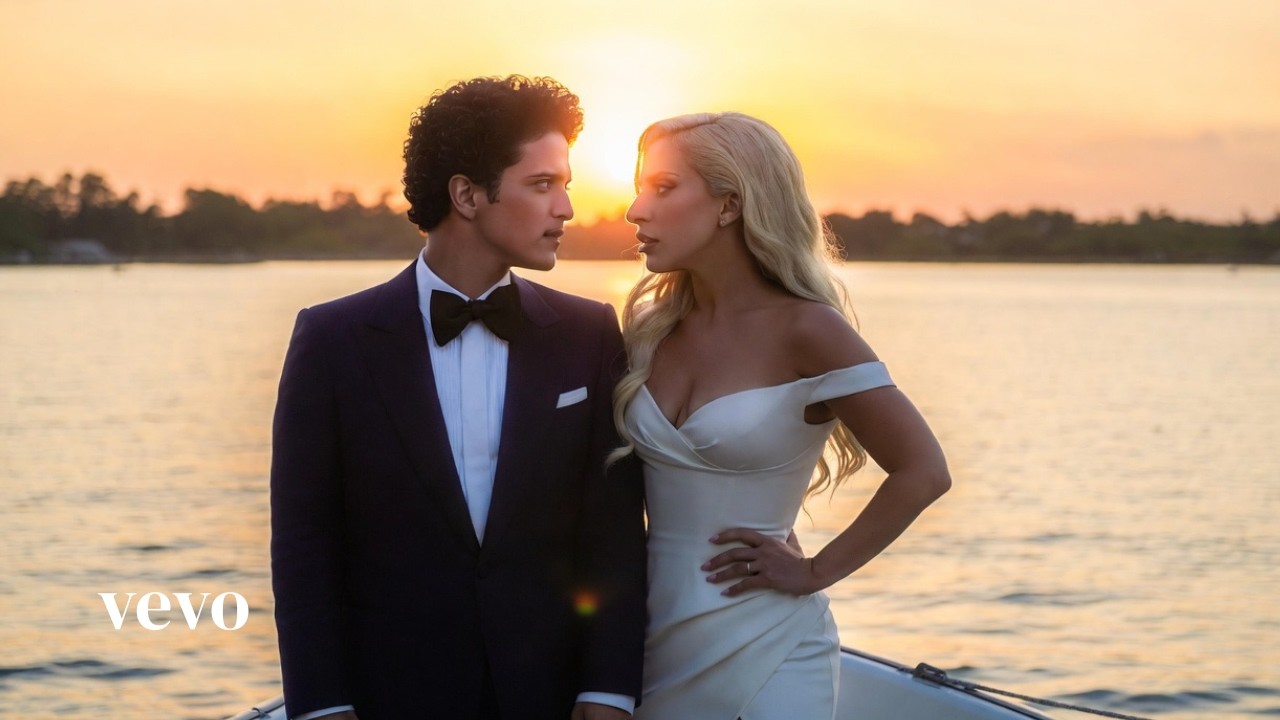 Dangerous Romance | Emotional Pop Duet Inspired by Bruno Mars & Lady Gaga