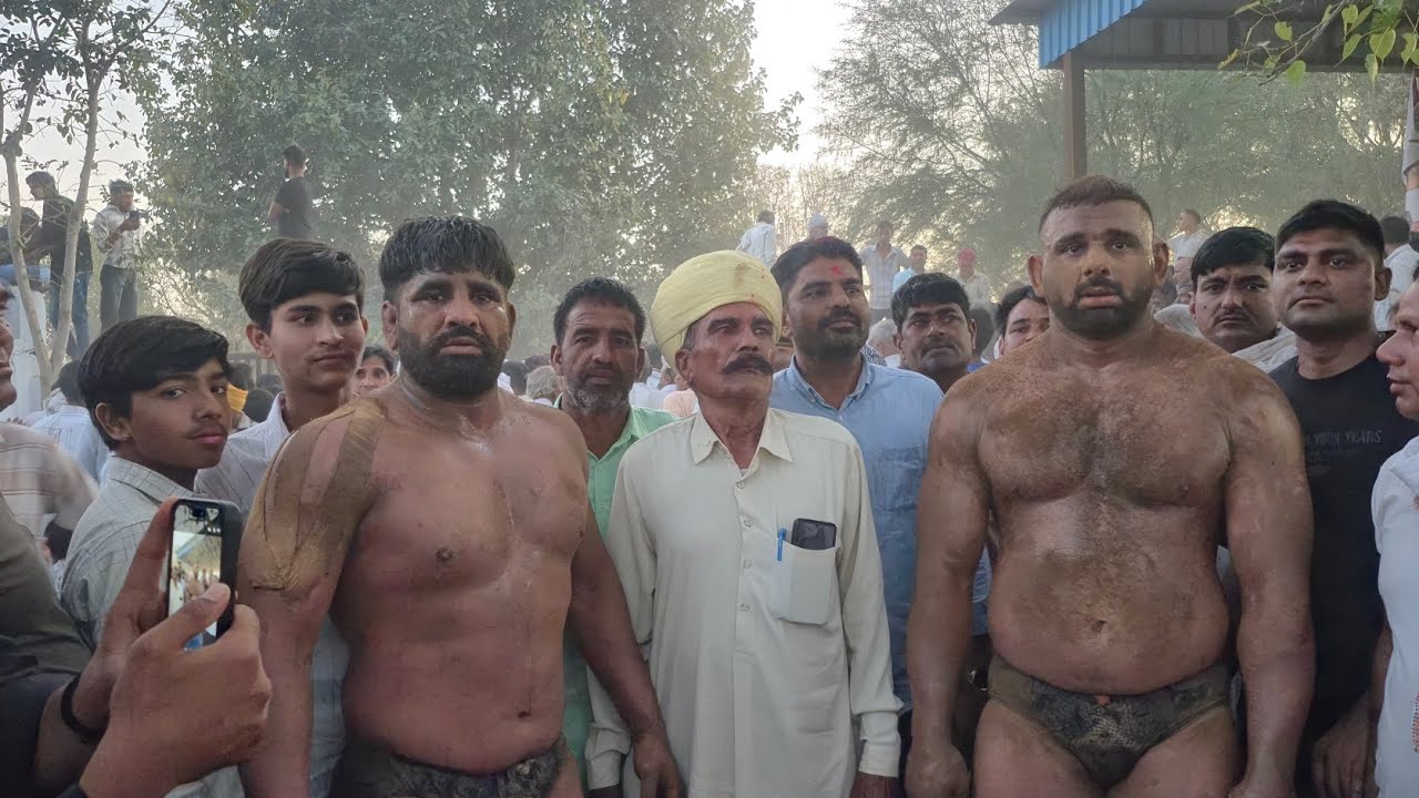 Dhakoda dangle 21000 To 151000 ki top kusti #kushtidangal #kushti #dangaltv #kusti_5188 #kusti #new 