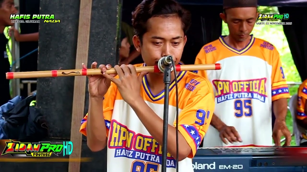 JALUK PING PITU - WINDI NEW HAFIZ PUTRA NADA LIVE DESA CILUKRAK PALIMANAN 22 NOV 2025