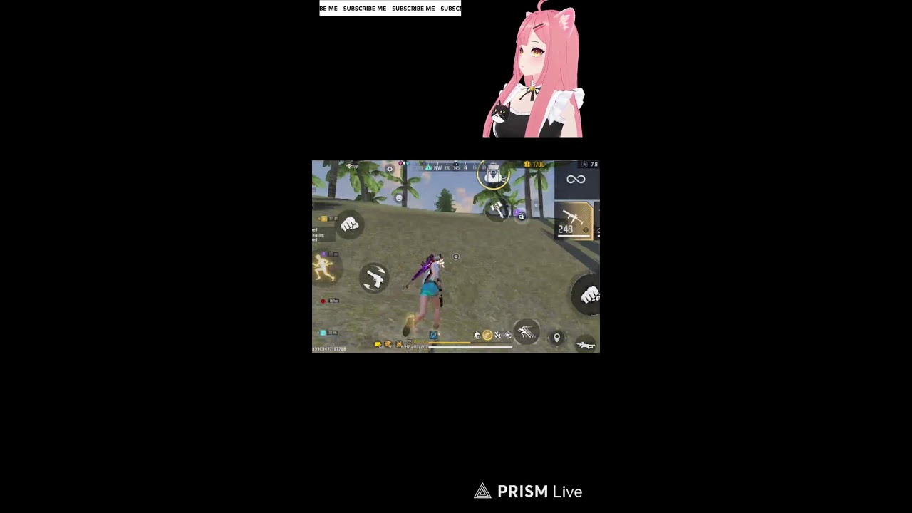 ||Free Fire live with sabbu🥰