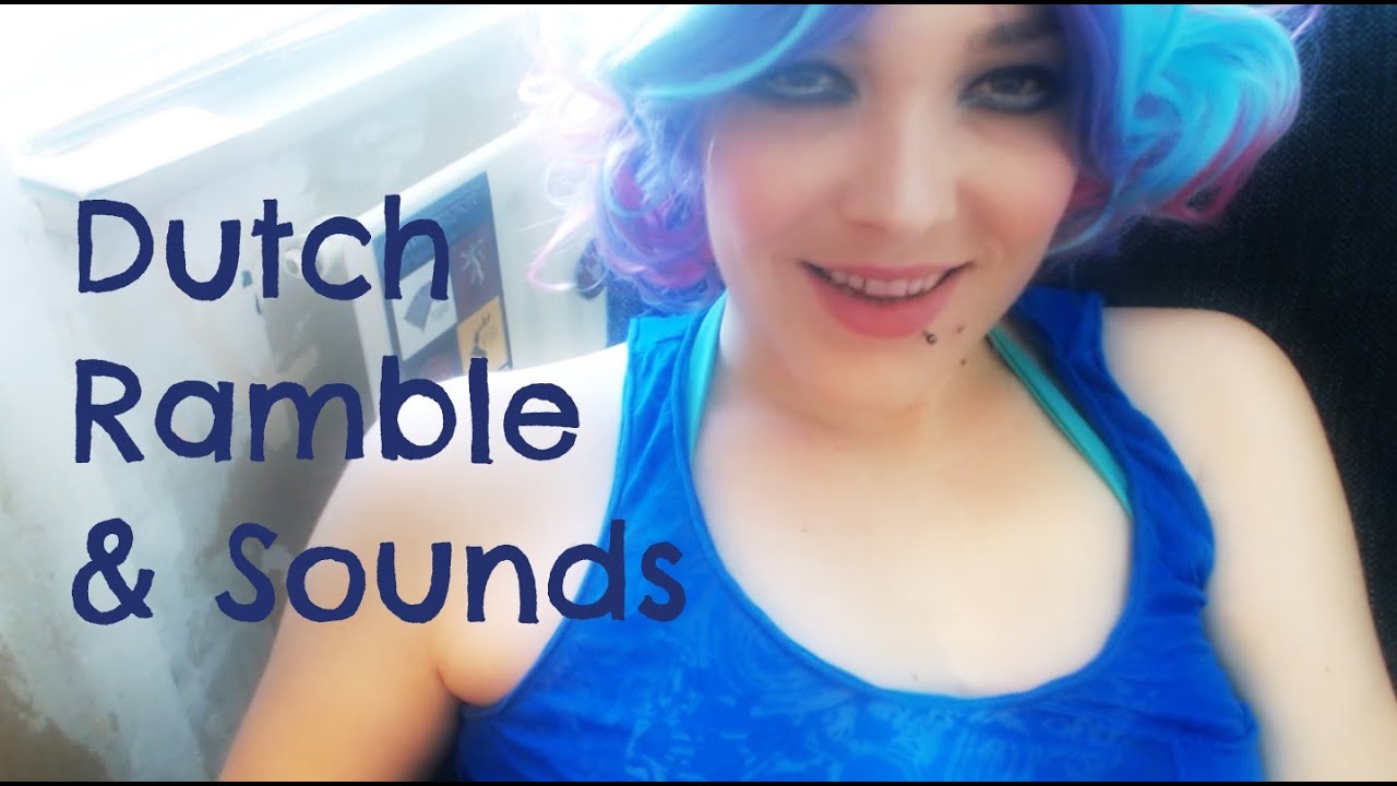 ☆★ASMR★☆ Nederlandse Ramble & Triggers - Dutch spoken