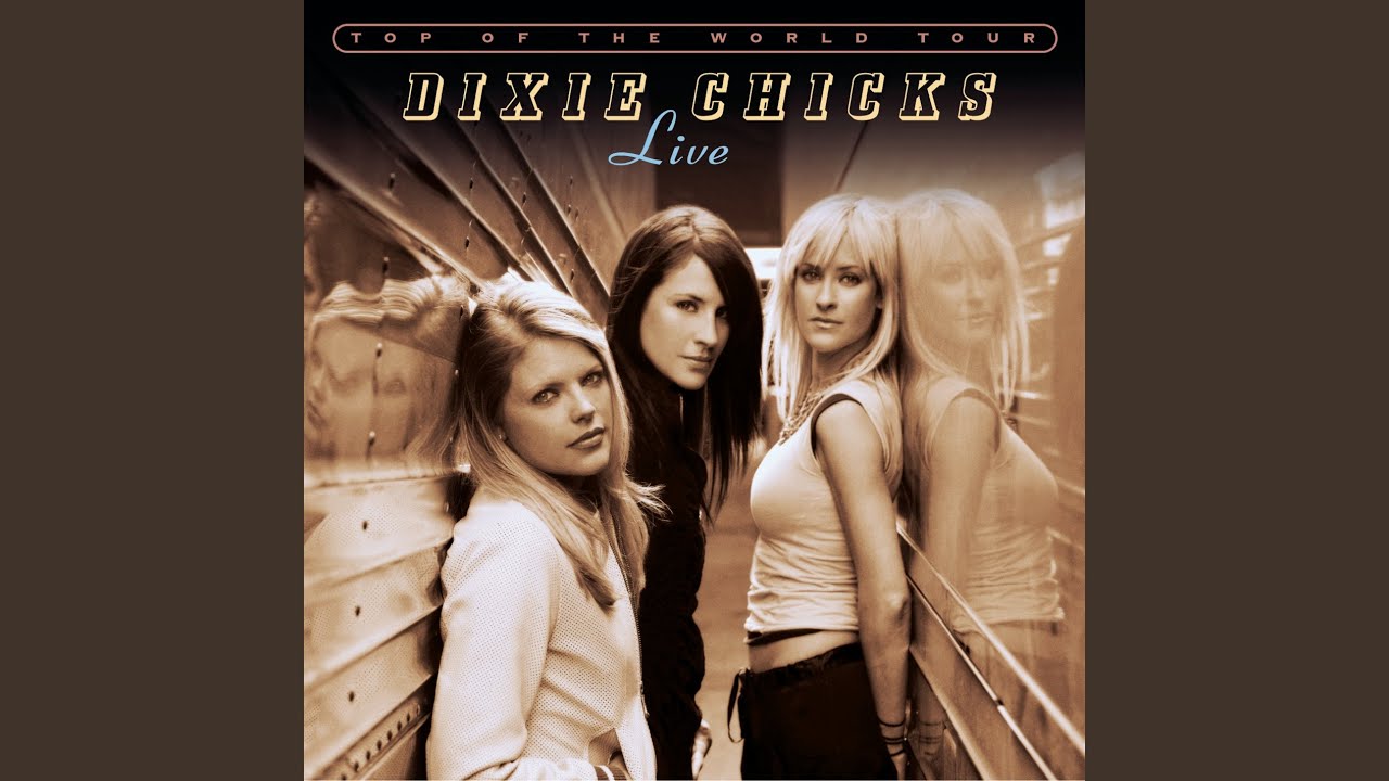 Cowboy Take Me Away (Live - 2003)