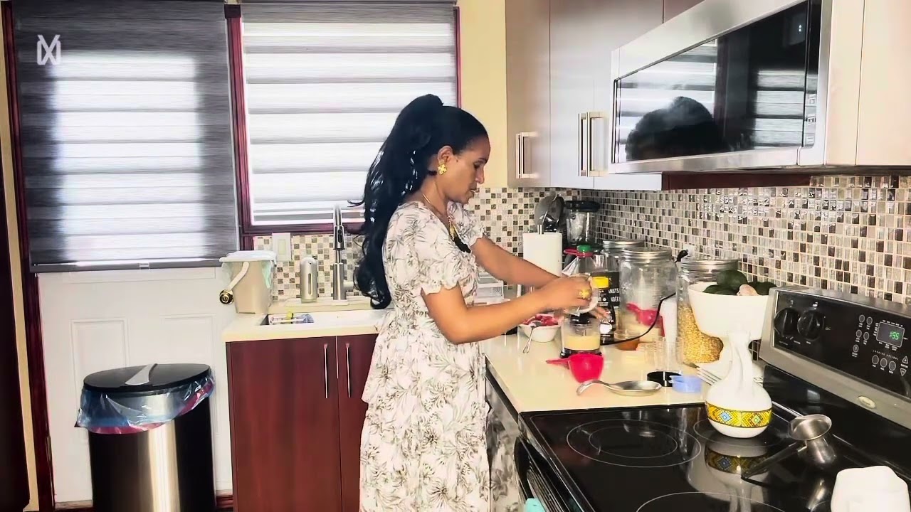 How to make easy peanut butter and Jam at home /ዝቀለለ አሰራርሐ ቢናት ባተርን ጃንብ አብ ገዛና