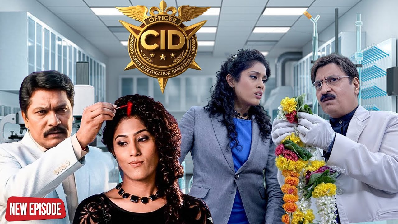Dr. Salukhe ने करबया अभिजीत और तारिका की शादी | CID | New Episode 2026