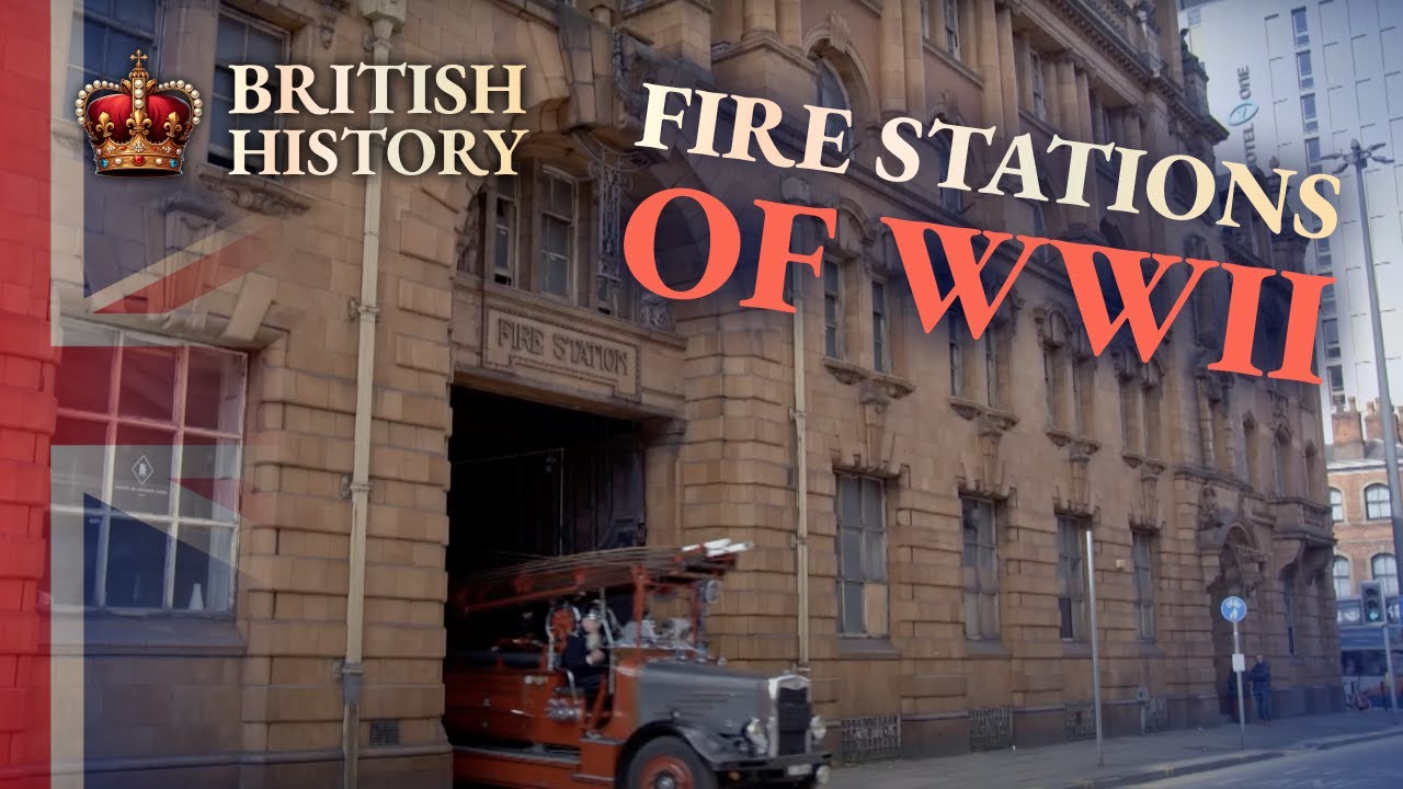 Forgotten WWII Fire Stories | Hidden History of Britain