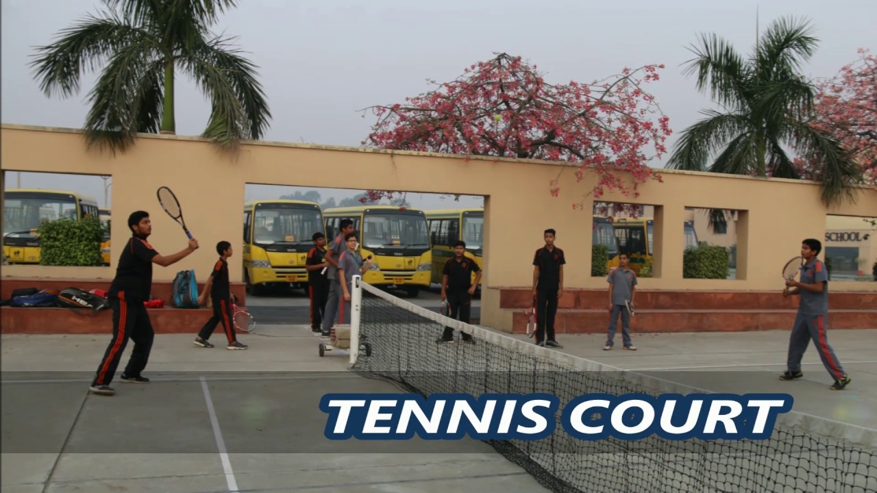 Glimpse of DPS Ludhiana