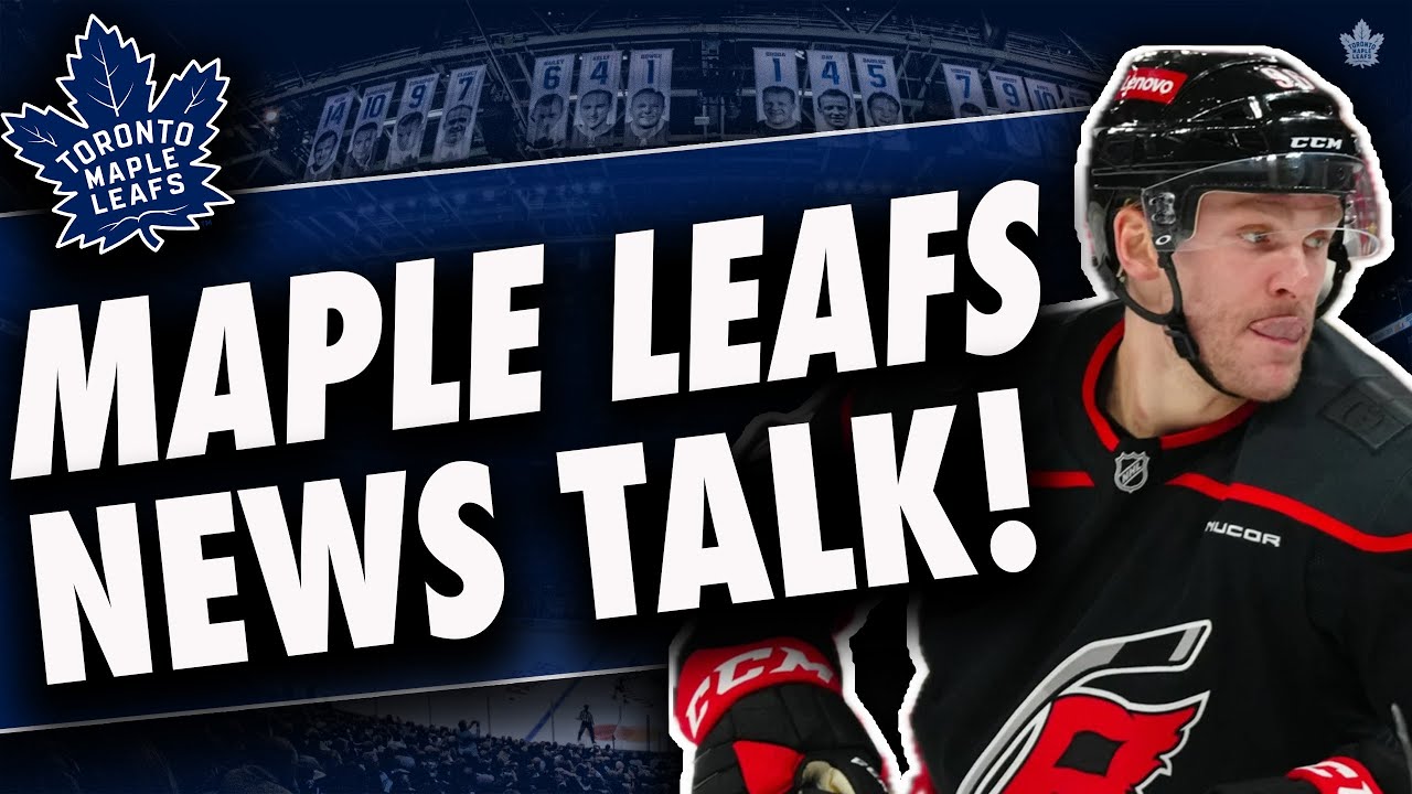Maple Leafs Interested in Mikko Rantanen?