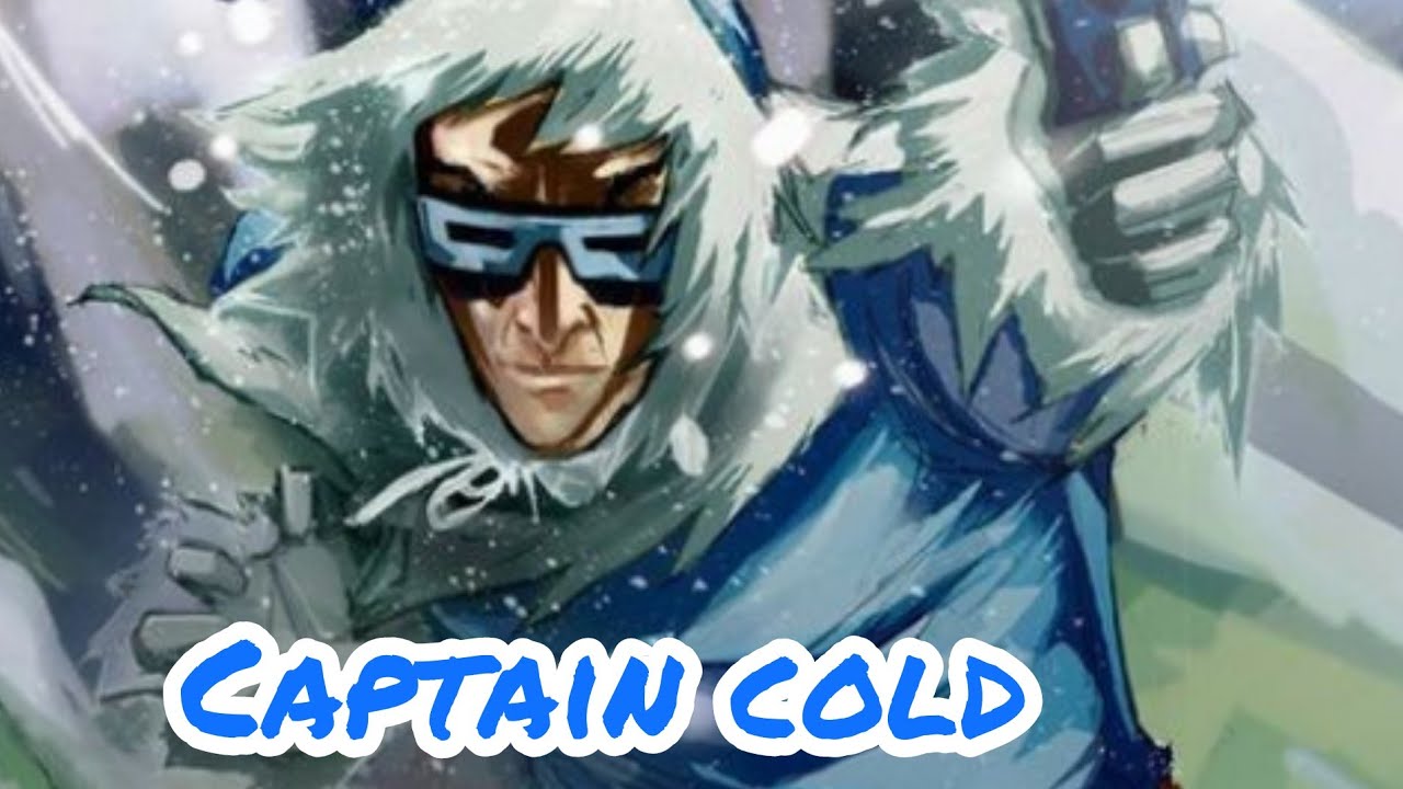 captain cold tribute dear agony