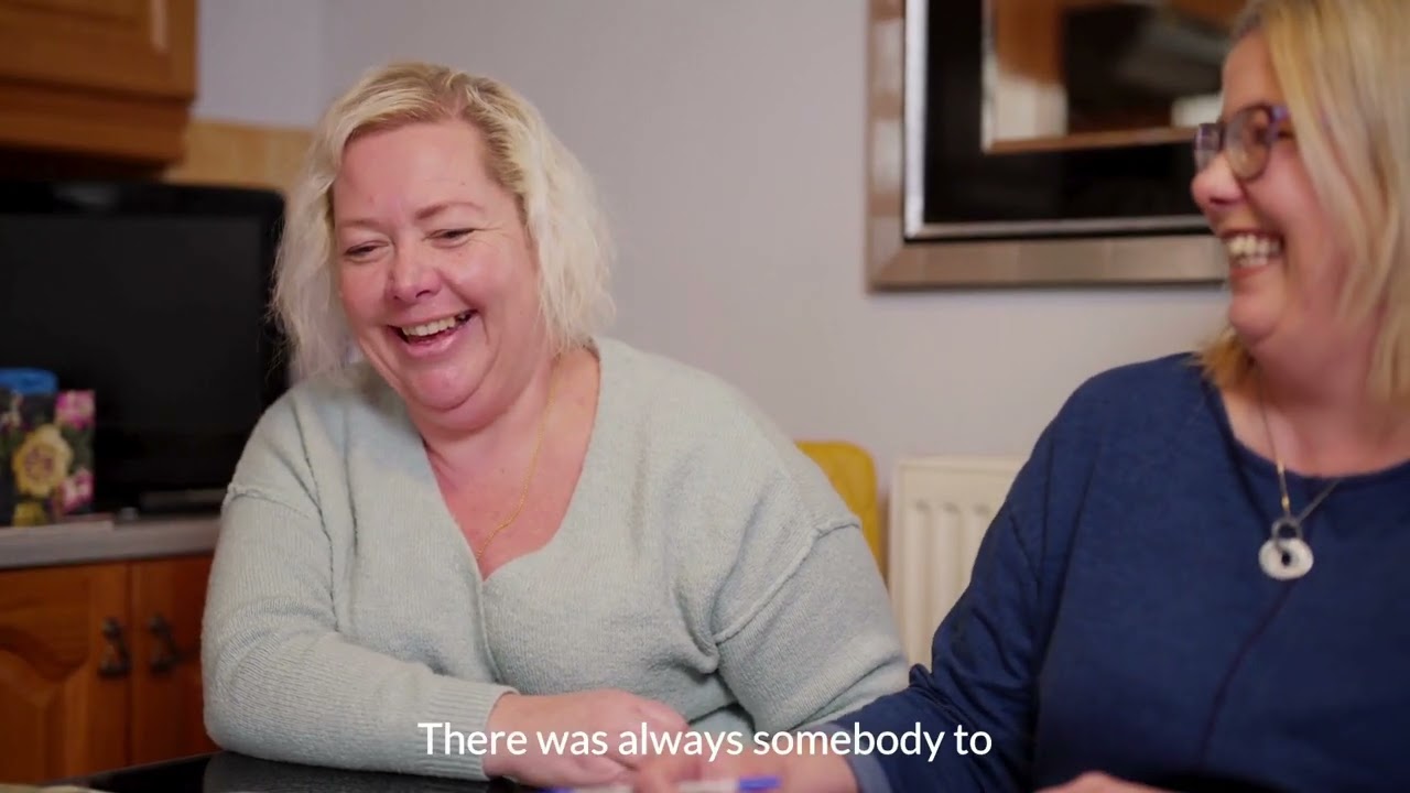 Rachel's Shared Lives Story
