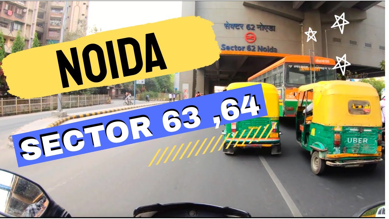 Noida Sector-63 & 64 | IT-Sector company in Noida
