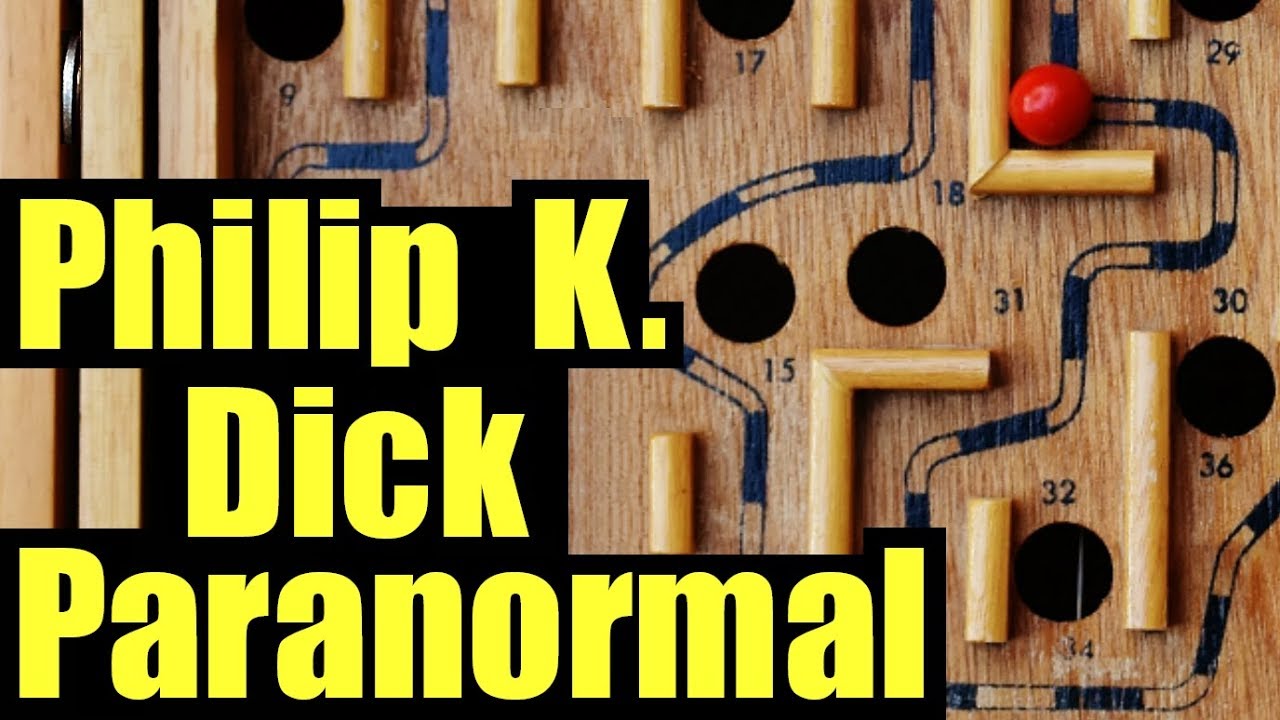 Paranormal Events disrupt the Philip K. Dick movies