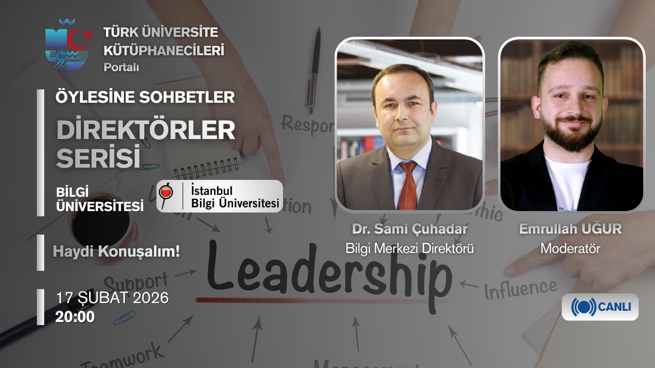 Öylesine Sohbetler [Direktörler Serisi] - Sami ÇUHADAR