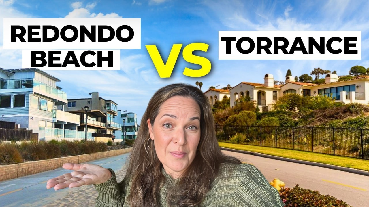Redondo Beach vs Torrance: Which South Bay City is Better to Live in?