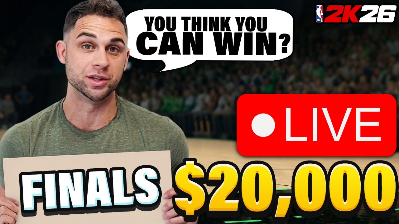 Round 2 Of The Joe Knows Invitational In NBA 2K26!