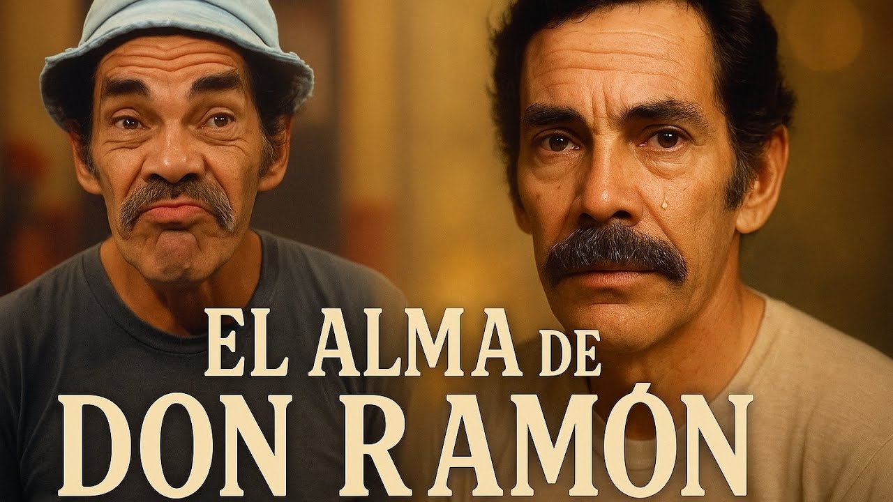 Ramón Valdés: El Alma Detrás de Don Ramón – Un Legado de Risa, Dignidad y Corazón