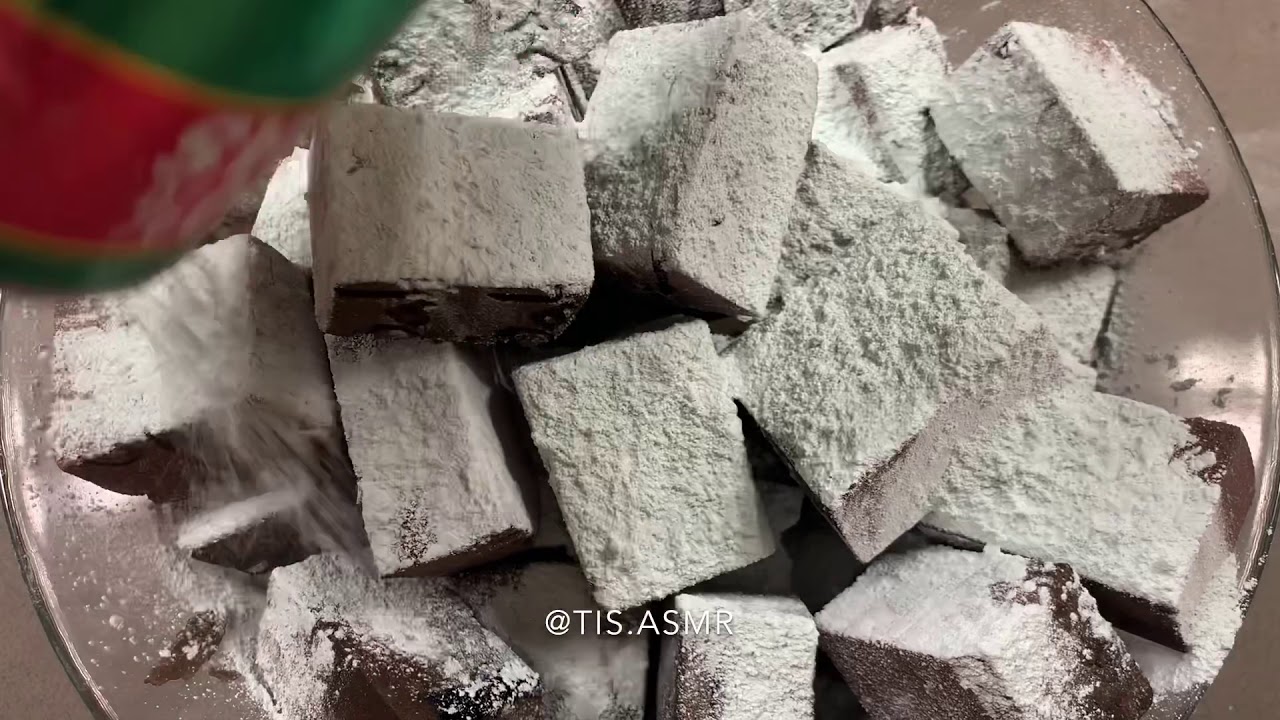SOAPY SAHARA FOAM WITH COMET ( ASMR SOUNDS)