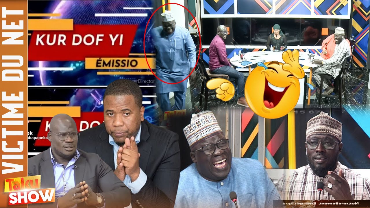 KEUR DOF YI SA NDIOGOU BOUDE LE PLATEAU A CAUSE DE...