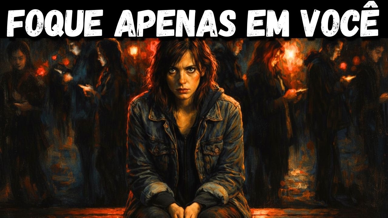 Quando Você Para De Buscar Validação, Tudo Muda – Carl Jung