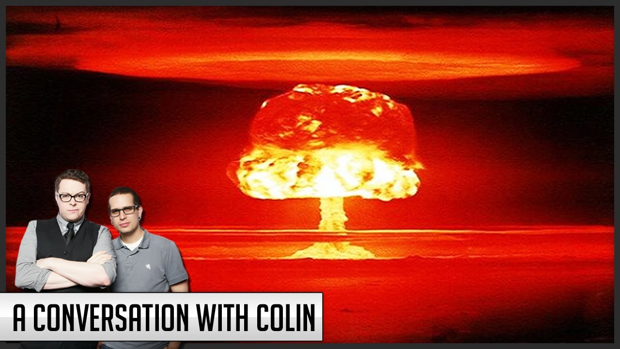 The Most Important Moment in US History- A Conversation with Colin