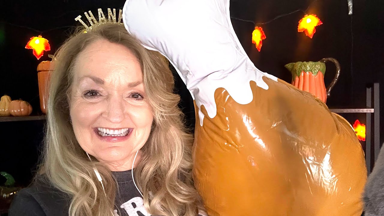 ASMR Let's Plan Our Family Thanksgiving Dinner 🍂 🦃 Role Play