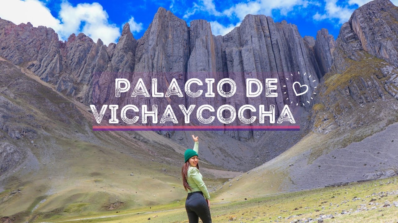Palacio de Vichaycocha o Torres de Maquicunta, Baños termales de Collpa - Huaral  |  Icenia Rojas