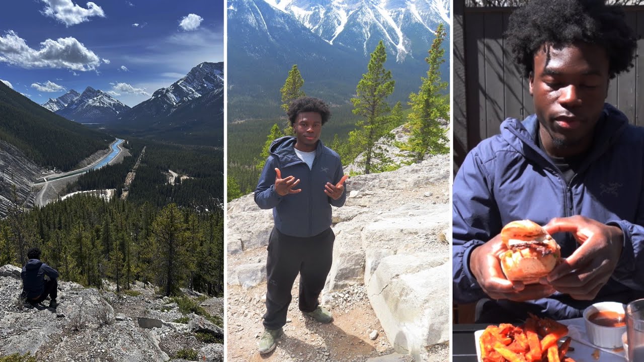 I Traveled to the Canadian Rockies With an Unlimited Budget...
