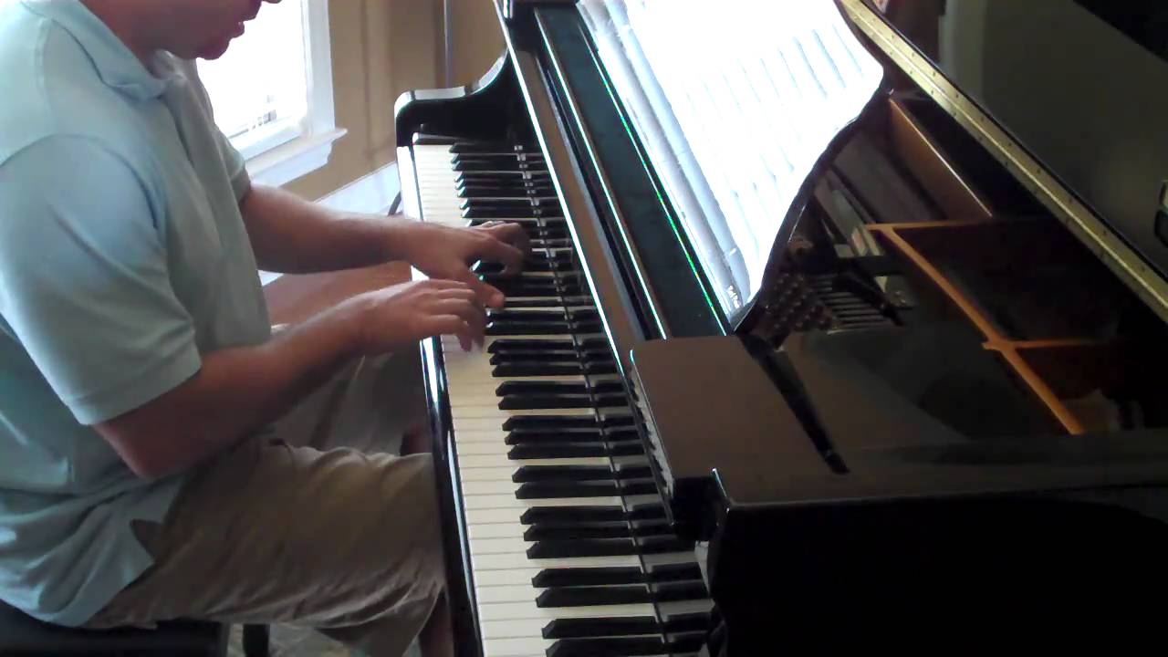 Near The Cross Hymn Piano Improvisation Christian Music