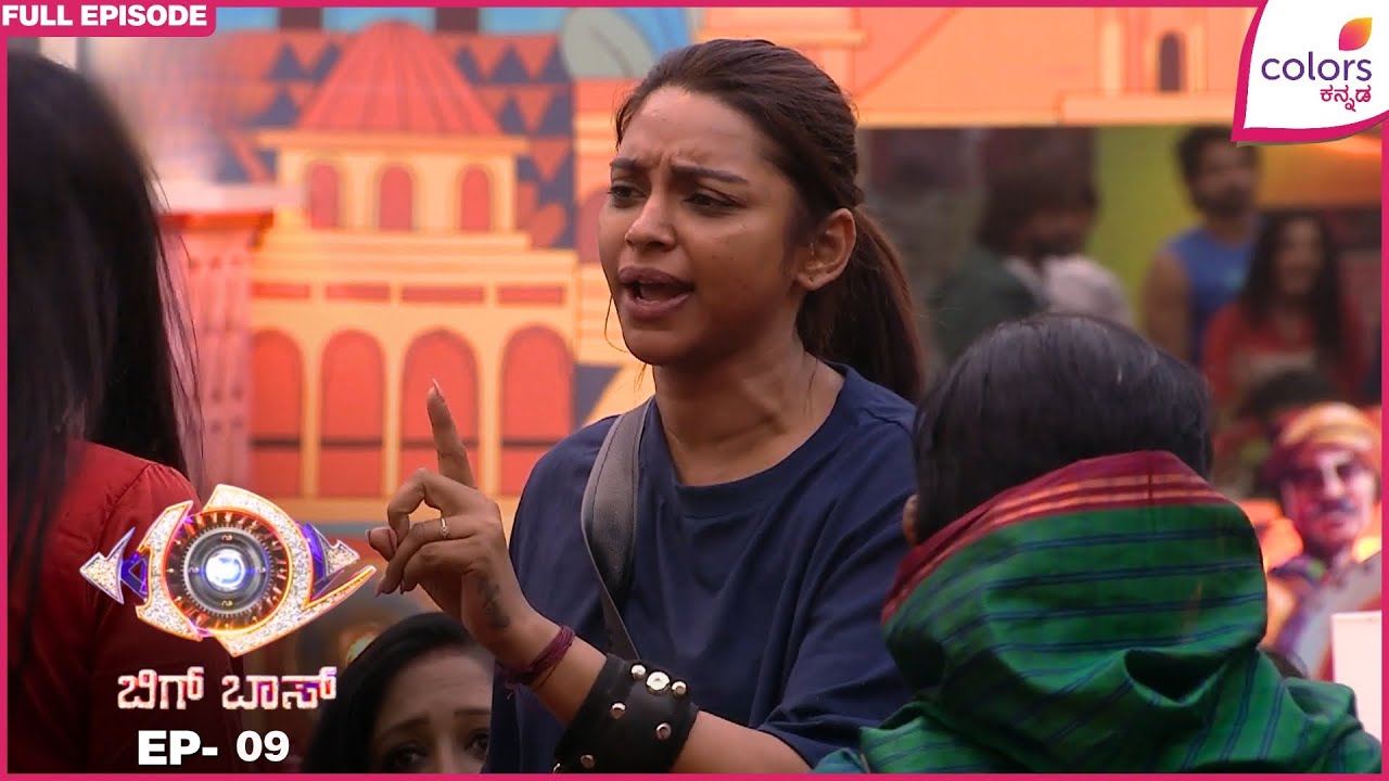 Bigg Boss 12 | Ep. 9 | Full Episode | BBKan Day 8:Clash of Onti and Janti | 06 Oct 25
