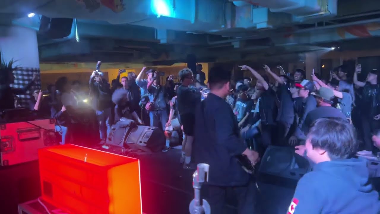 KILLMS - KARMA Live at Lippo Ekalokasari Bogor || #MBEGIGS