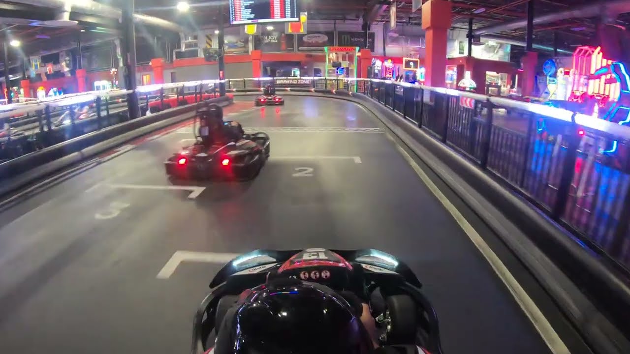 Megatrack at RPM Raceway Long Island | Race A177