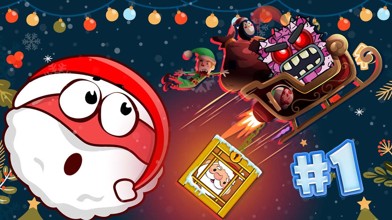 Reto de NAVIDAD 🤩 #1 | Bolita Pro en la NAVIDAD