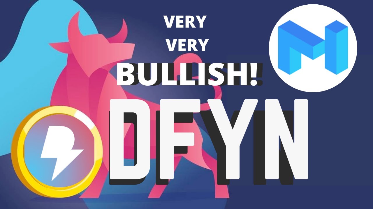 DFYN | Polygon Matic Super DAPP
