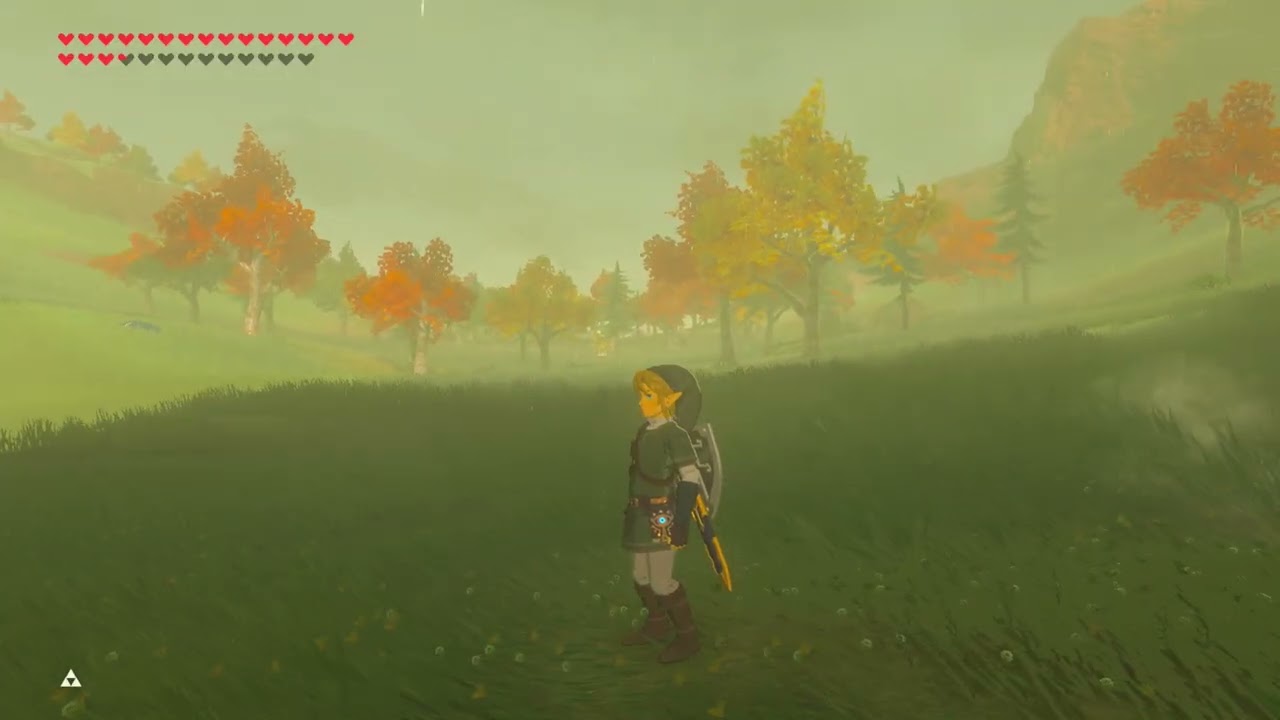 085 #Mondr3VS #TLoZ #BreathOfTheWild #Gameplay #Nintendo #Switch2 #byMondr3
