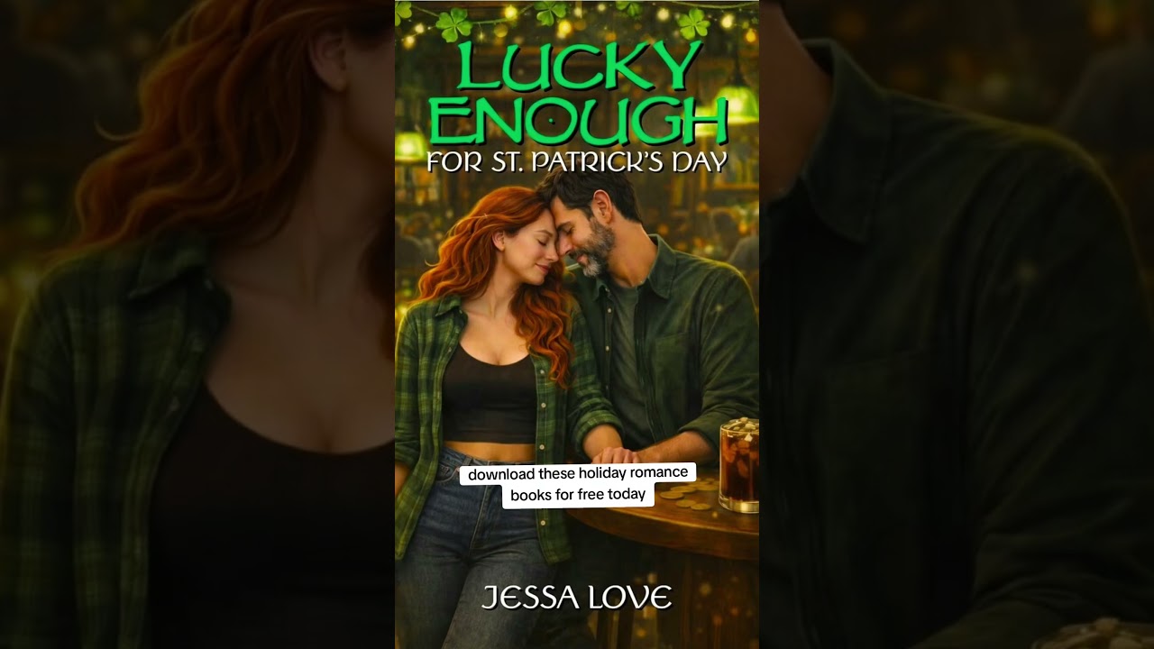 St Patrick's Day Holiday Romance books, clean and wholesome, and FREE to read #romancebooks
