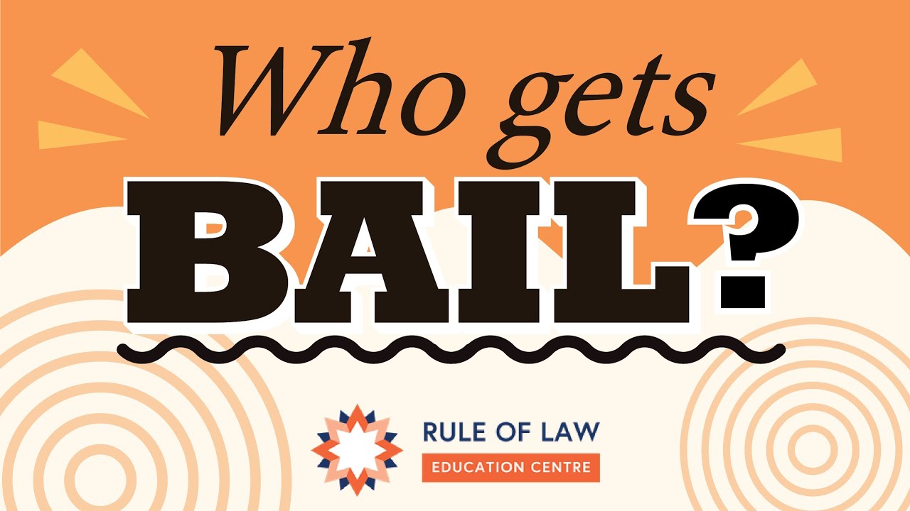 Who Gets Bail?