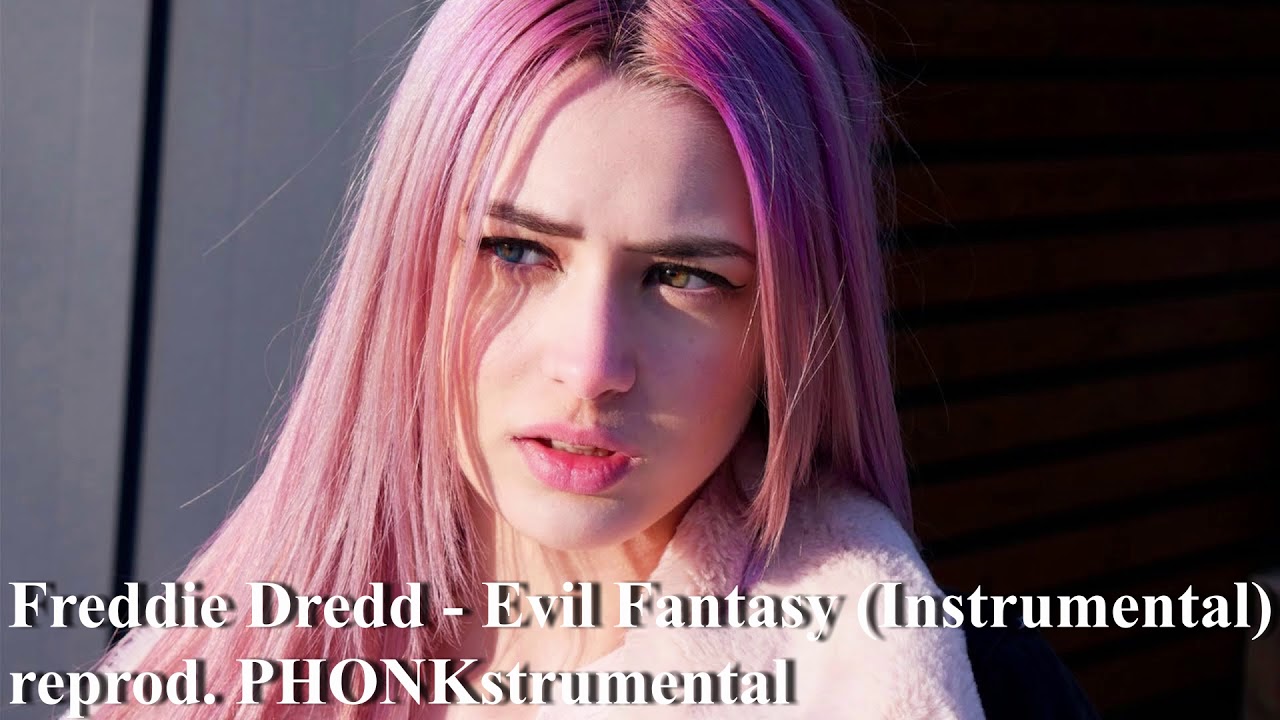 Freddie Dredd - Evil Fantasy (Instrumental) [reprod. PHONKstrumental]