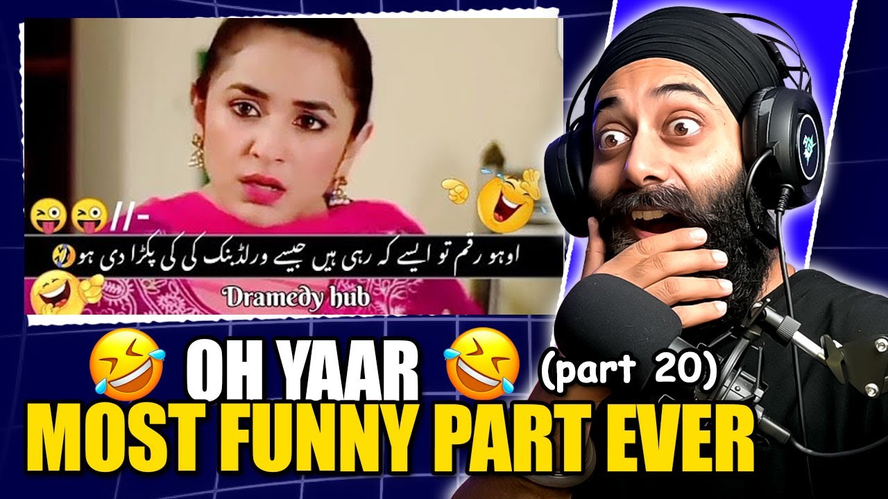 Funniest 🤣 Pakistani dramas | Funny Scenes (Part 20) - PRTV Extra