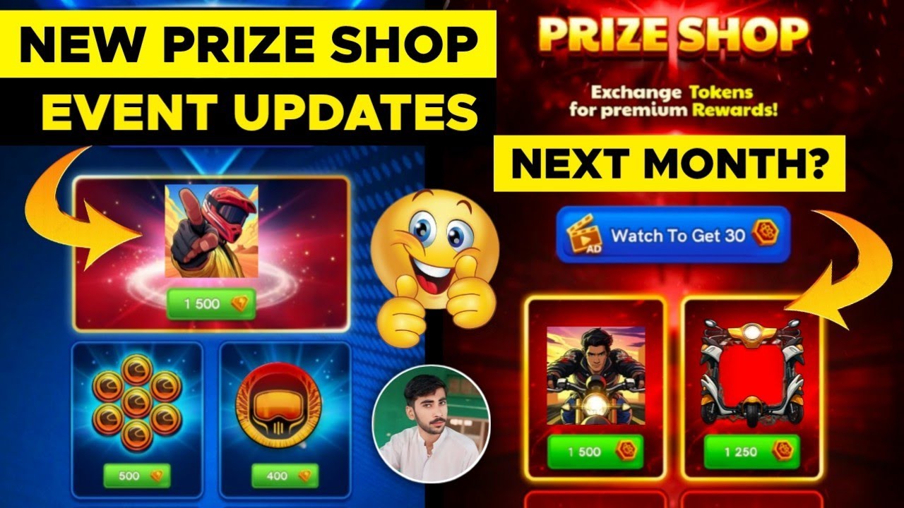 CARROM POOL PRIZE SHOP EVENT UPDATES | FAN-MADE THEORY | JAMOT GAMING 