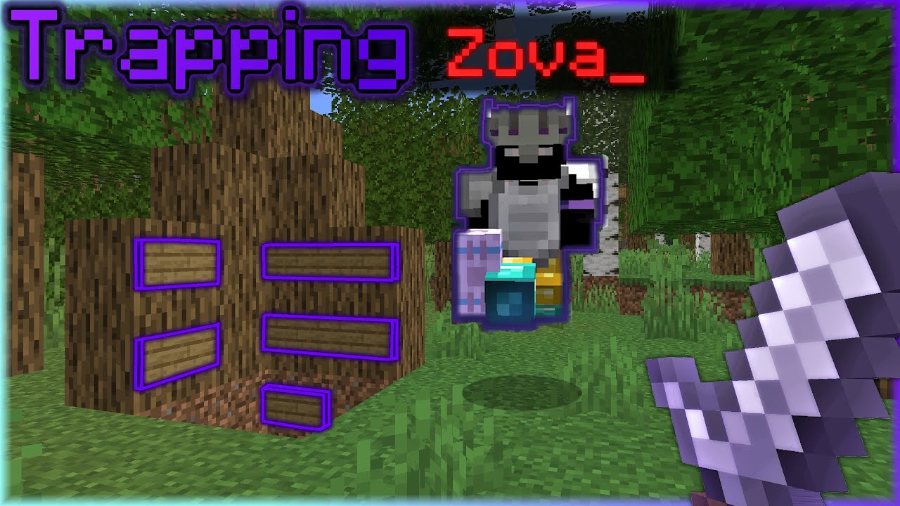 Trapping Zova in Hoplite Battle Royale (Hoplite Trapping)