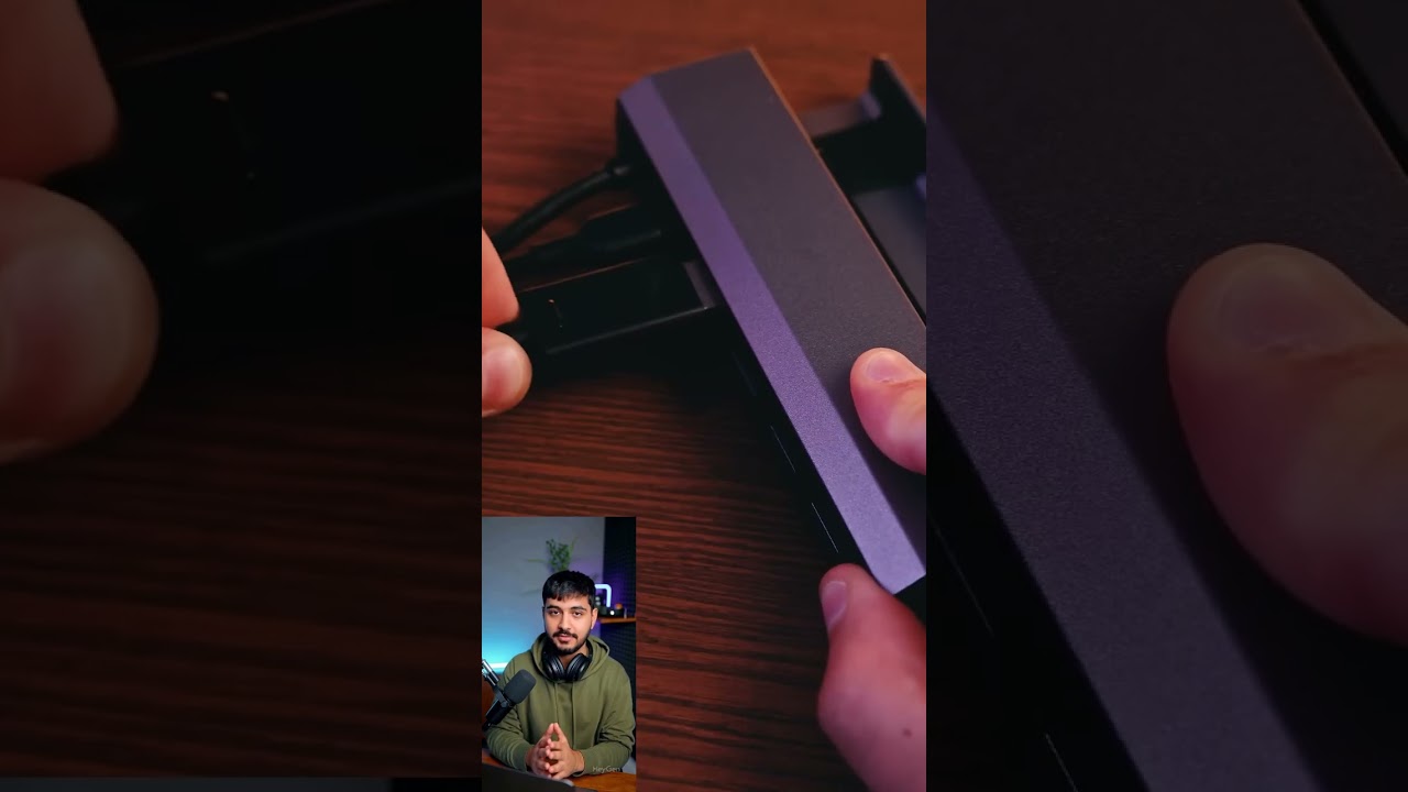 Turn Your Steam Deck into a Gaming Beast! 🔥 | JSAUX Dock Review